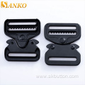 hot sale black adjustable metal buckle manufacturers